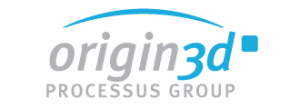 Origin3D Logo