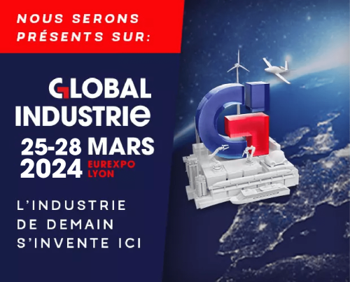 Global Industrie - 2024 mars